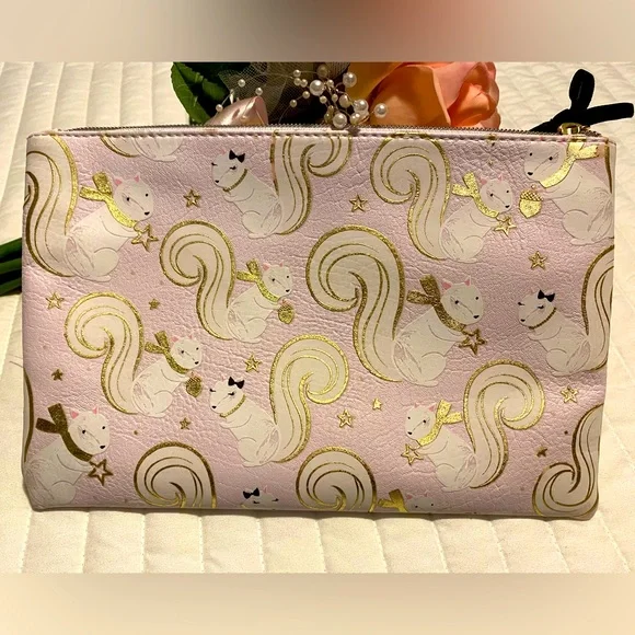 TOO FACED cosmetic bag| NWOT’S. - Picture 5 of 6
